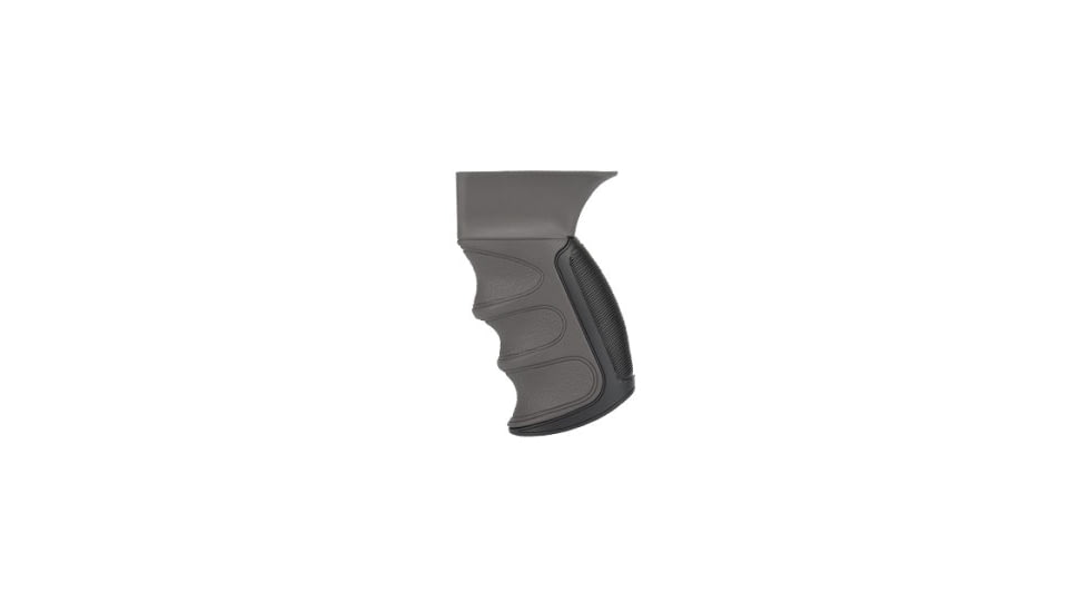 ATI Outdoor AK-47 Scorpion Recoil Pistol Grip, Destroyer Gray A5402346
