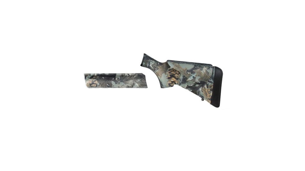 ATI Outdoors Akita Adjustable Stock for Remington, Deep Woods Predator Dye Hard Camo 2103437