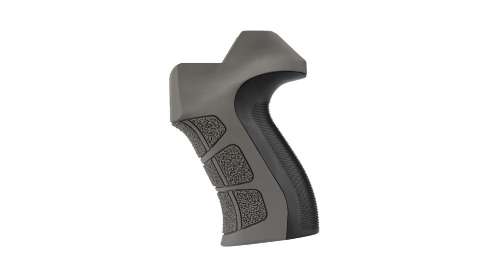 ATI Outdoor AR-15 X2 Scorpion Recoil Pistol Grip,Destroyer Gray A.5.40.2343