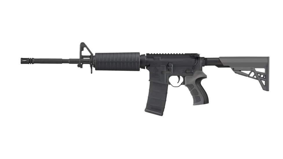 ATI Outdoor AR-15 X2 Scorpion Recoil Pistol Grip,Destroyer Gray A.5.40.2343