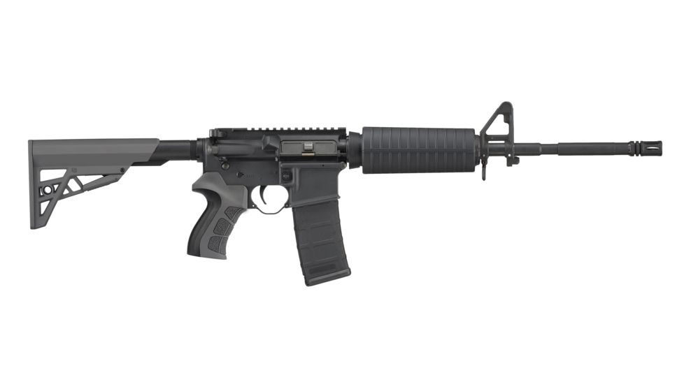 ATI Outdoor AR-15 X2 Scorpion Recoil Pistol Grip,Destroyer Gray A.5.40.2343