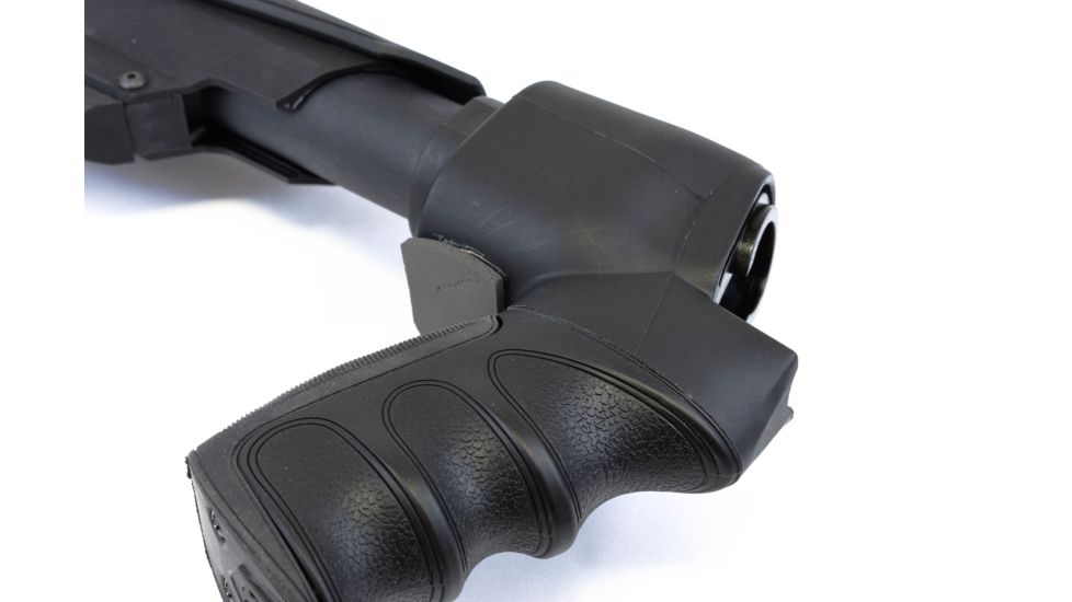 EDEMO ATI Outdoor Strikeforce Side-Folding Shotgun Stock, Black, One Size, B-1-10-1135-EDEMO3