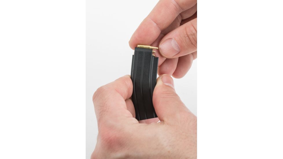 ATI Outdoors Mag Cover for AR-15 .223 Black 4pk AR15223