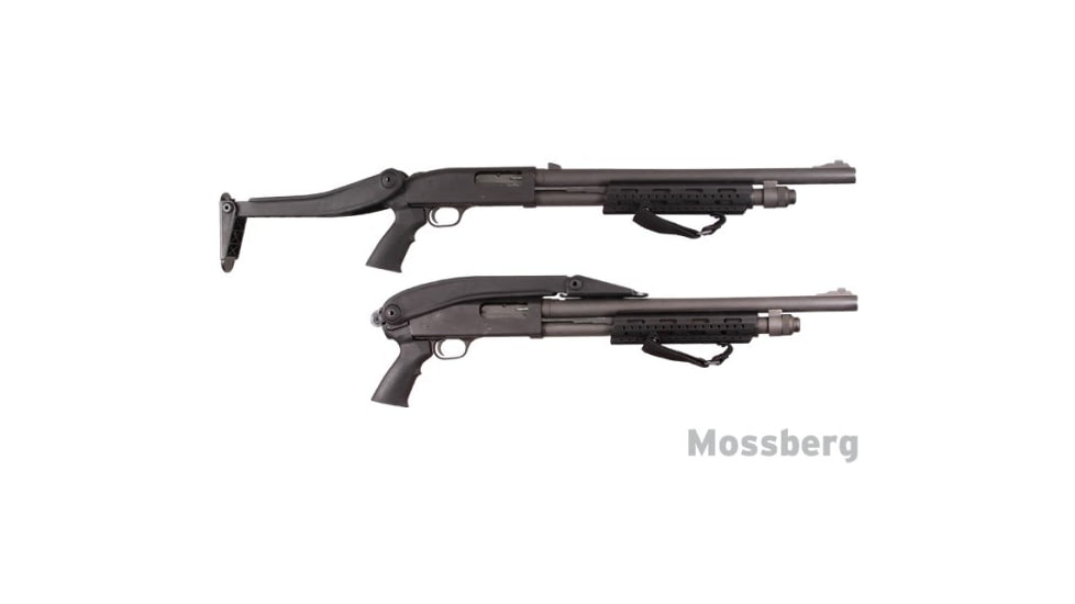 ATI Outdoor Marine Top Folding Stk W/ Grip - MTF-4900