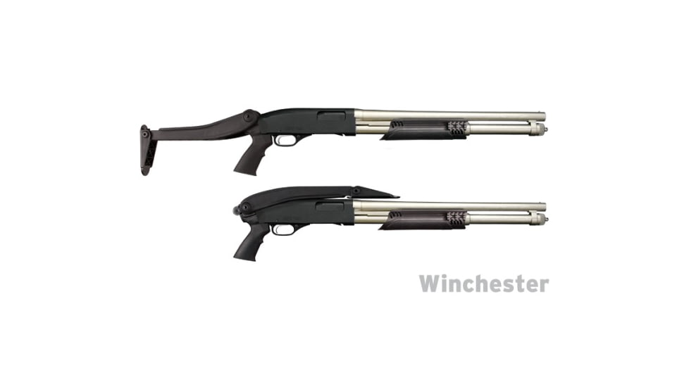 ATI Outdoor Marine Top Folding Stk W/ Grip - MTF-4900