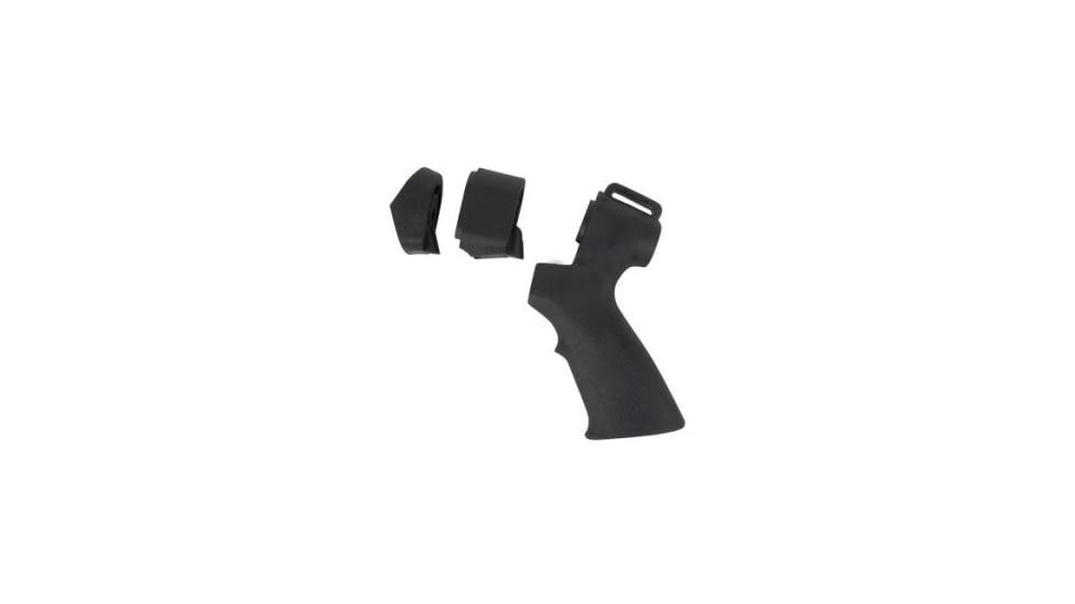 ATI Outdoor Pistol Grip Kit For Most Pumps Black Synthetic