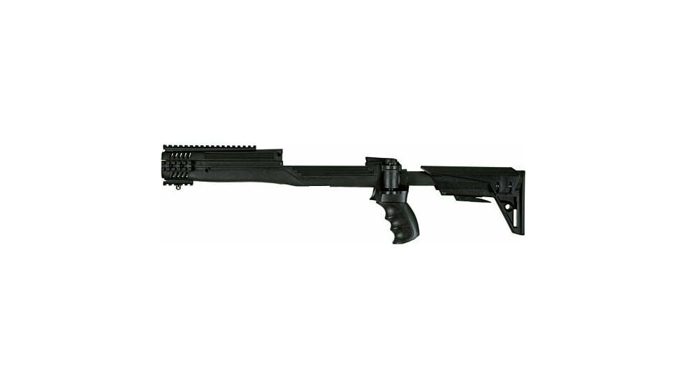EDEMO ATI Outdoor Ruger Mini 14/30 Strikeforce w/ Gen 2 Tactlite Stock, Black, One Size, C-2-10-1210-EDEMO1