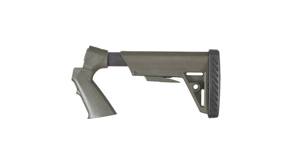 ATI Outdoors Gen2 Shotforce Collapsible Shotgun Stock, Pump Grey, C.1.50.2000