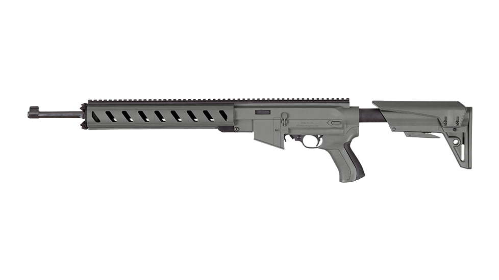 ATI Outdoors AR-22 Ruger 10/22 Kit w/Gen 2 Tactlite, Destroyer Gray, One Size, C.2.40.2210