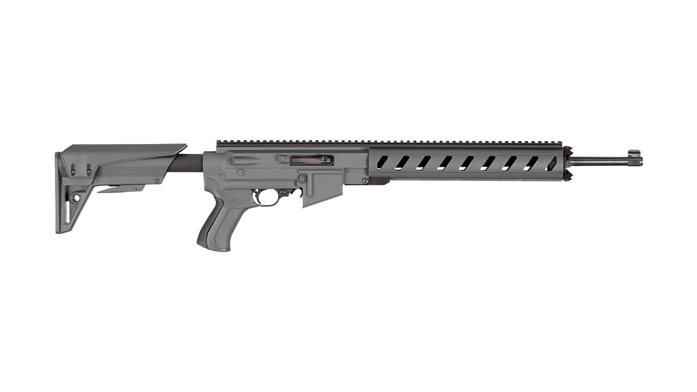 ATI Outdoors AR-22 Ruger 10/22 Kit w/Gen 2 Tactlite, Destroyer Gray, One Size, C.2.40.2210