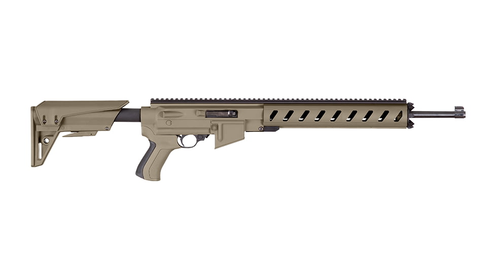 ATI Outdoors AR-22 Ruger 10/22 Kit w/Gen 2 Tactlite, Flat Dark Earth, One Size, C.2.20.2210