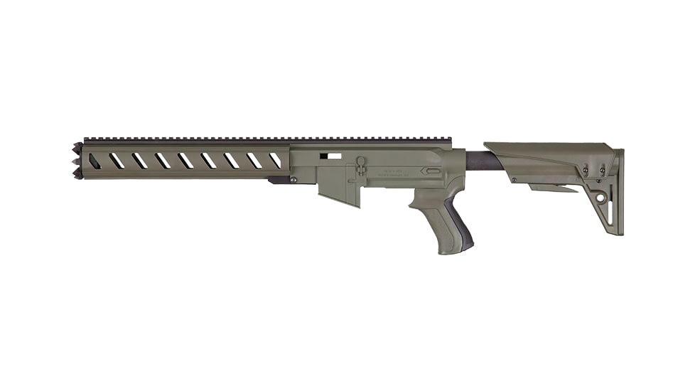 ATI Outdoors AR-22 Ruger 10/22 Kit w/Gen 2 Tactlite, Urban Combat, One Size, C.2.50.2210