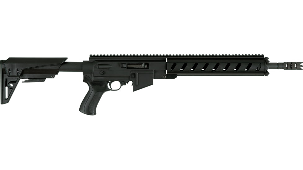 ATI Outdoors AR-22 Ruger 10/22 Stock Conversion Kit w/ Gen 2 Tactlite, Black, One Size, C.2.10.2210