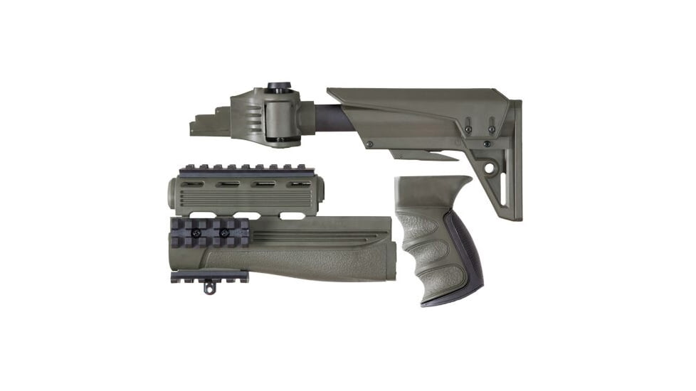 Ati Outdoors Adv. Tech. Ak-47 Strikeforce G2 &amp; Handguard Urban Combat