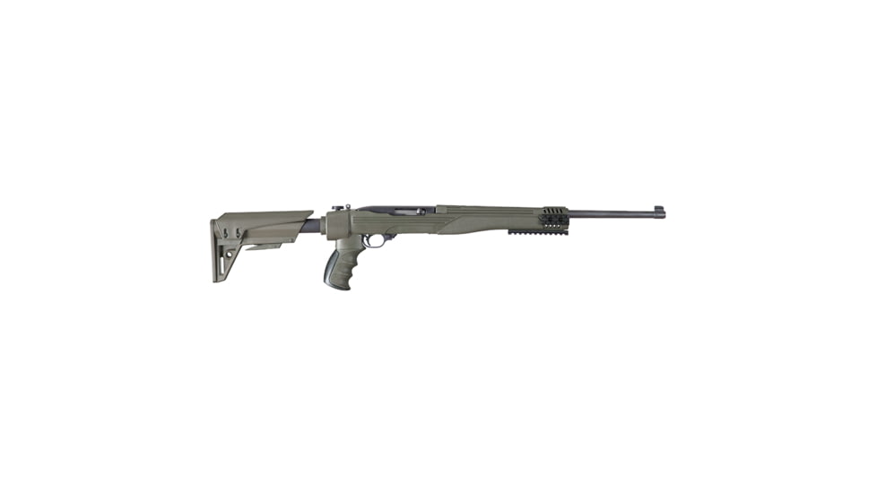 Ati Outdoors Adv. Tech. Ruger 10/22 Strike Force G2 Stock Urban Combat