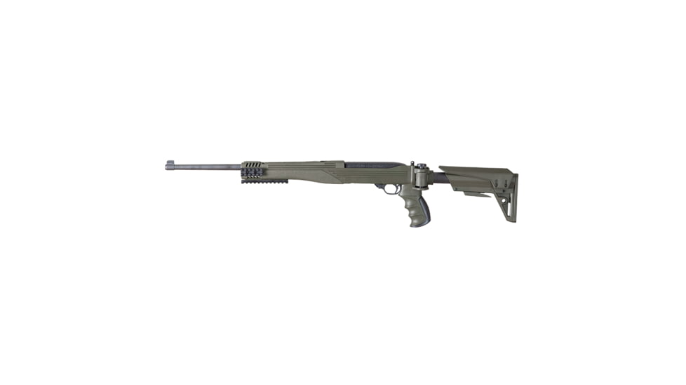 Ati Outdoors Adv. Tech. Ruger 10/22 Strike Force G2 Stock Urban Combat