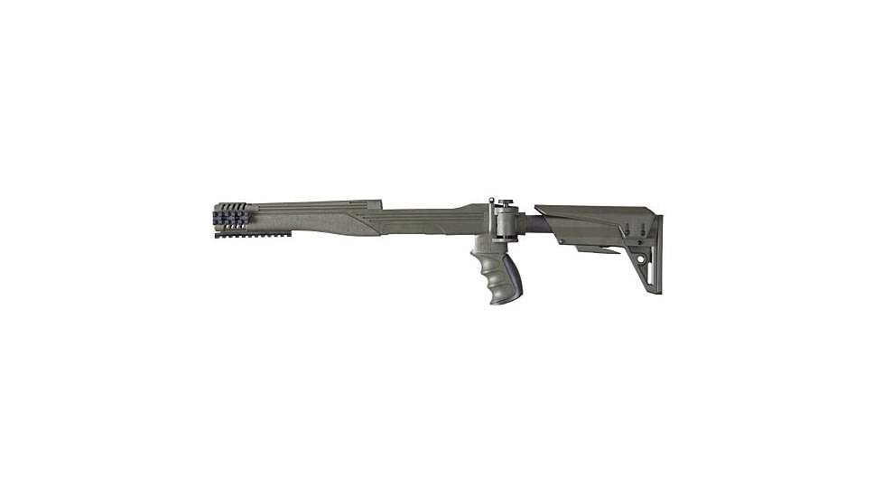 Ati Outdoors Adv. Tech. Ruger 10/22 Strike Force G2 Stock Urban Combat