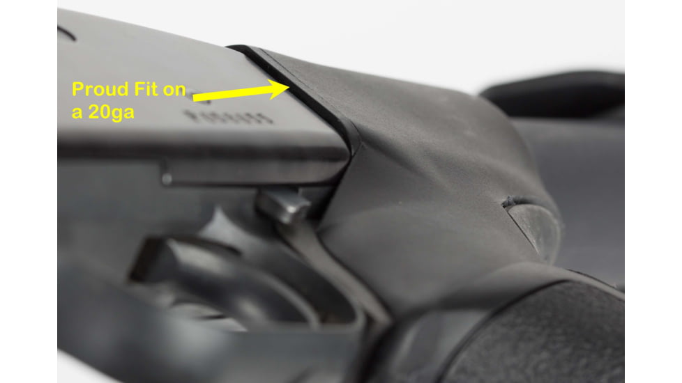 ATI Outdoors Shotforce Top Folding Stock, Fits Mossberg/Winchester/Remington 12 Gauge