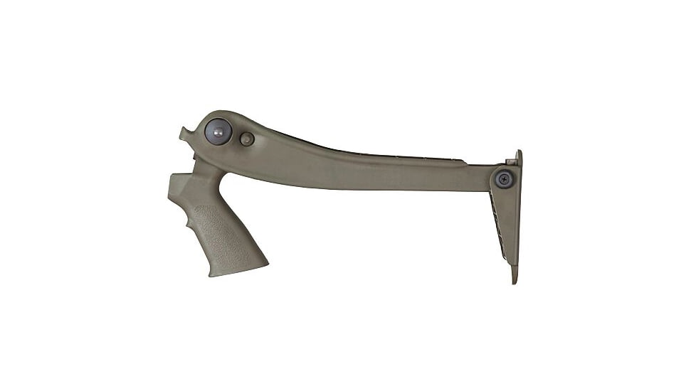 ATI Outdoors Shotforce Top Folding Stock, Fits Mossberg/Winchester/Remington 12 Gauge