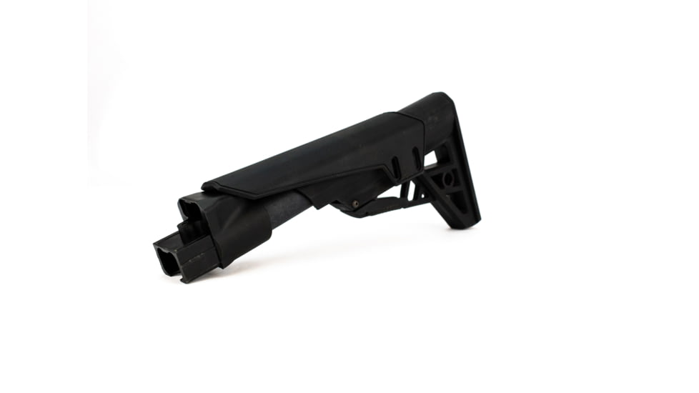 EDEMO ATI Outdoor AK-47 Elite Package Mil-Spec Stock w/ TactLite Cheekrest, Strikeforce Handguard, X1 Pistol Grip, Scorpion Recoil System, Black, One Size, B-2-10-1092-EDEMO2