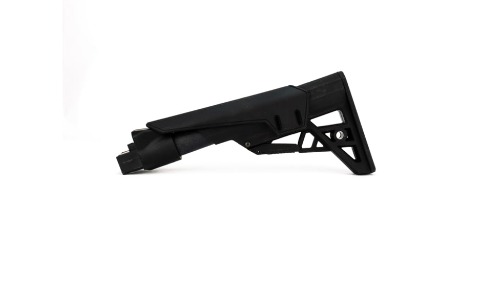 EDEMO ATI Outdoor AK-47 Elite Package Mil-Spec Stock w/ TactLite Cheekrest, Strikeforce Handguard, X1 Pistol Grip, Scorpion Recoil System, Black, One Size, B-2-10-1092-EDEMO2
