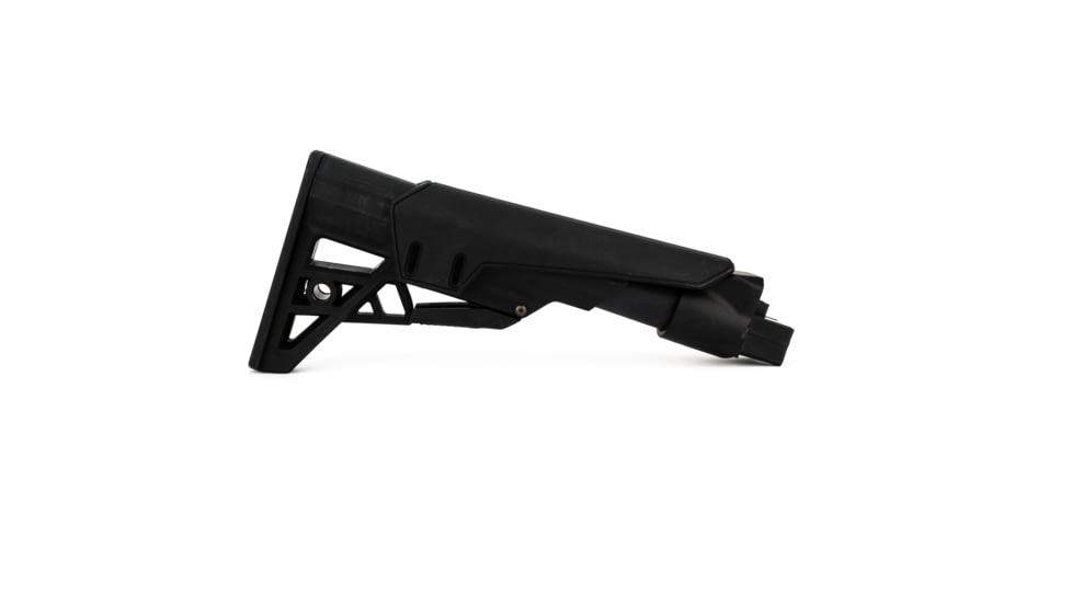 EDEMO ATI Outdoor AK-47 Elite Package Mil-Spec Stock w/ TactLite Cheekrest, Strikeforce Handguard, X1 Pistol Grip, Scorpion Recoil System, Black, One Size, B-2-10-1092-EDEMO2