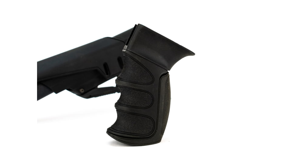 EDEMO ATI Outdoor AK-47 Elite Package Mil-Spec Stock w/ TactLite Cheekrest, Strikeforce Handguard, X1 Pistol Grip, Scorpion Recoil System, Black, One Size, B-2-10-1092-EDEMO2