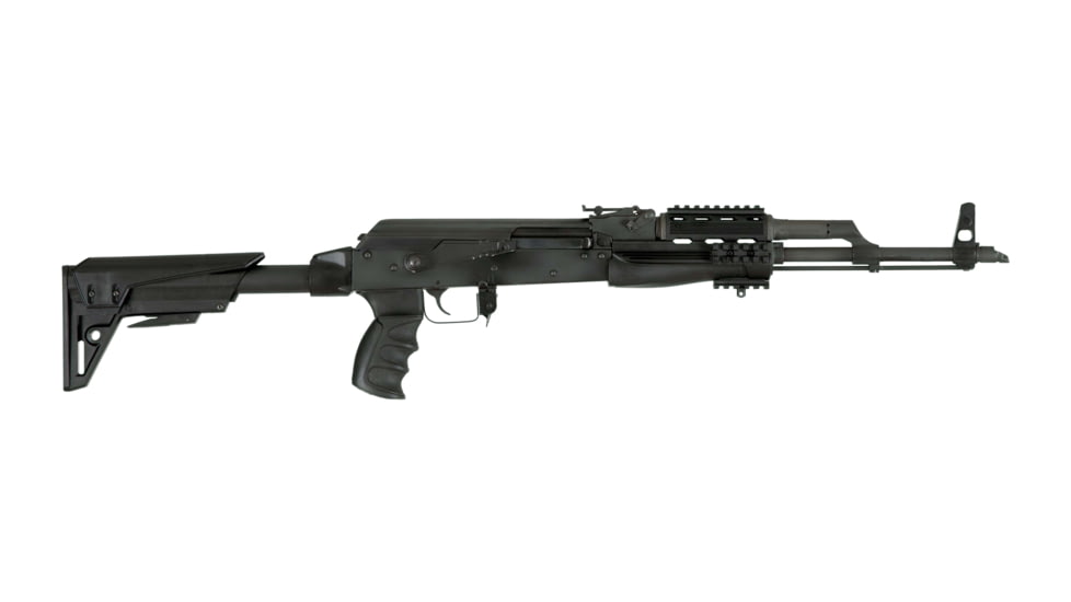ATI Outdoors Elite AK-47 Stock w/ Gen 2 Tactlite, Black, One Size, C.2.10.1265