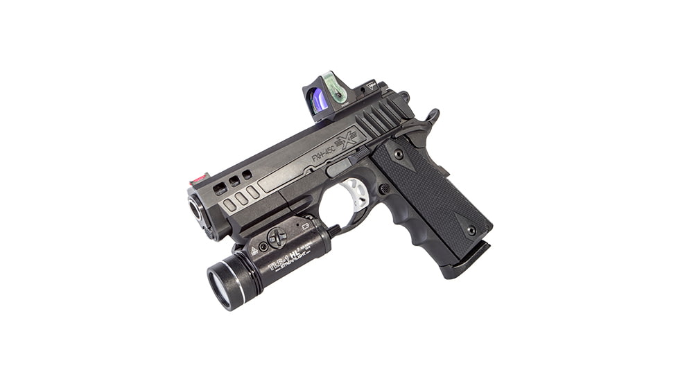 American Tactical Imports FXH 1911 OPTIC ADAPTER SET DOCTER INSIGHT TRIJICON C-MORE LEUPOLD, ATIFXHMOUNT