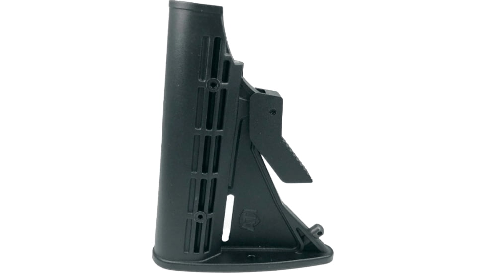 ATI Outdoors M4 Style Buttstock, Black, A.5.10.2557