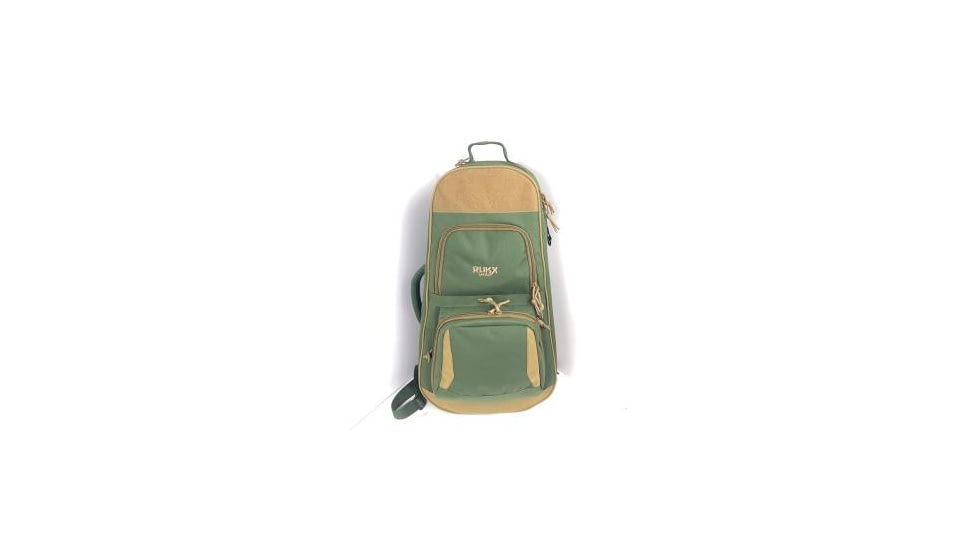 American Tactical Imports RUKX Gear Discrete AR Pistol Bag - Green/Tan, ATICTARPGT