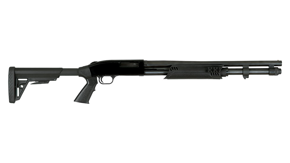ATI Outdoors Shotforce Shotgun Stock w/ Gen 2 Tactlite, Black, One Size, C.1.10.2000