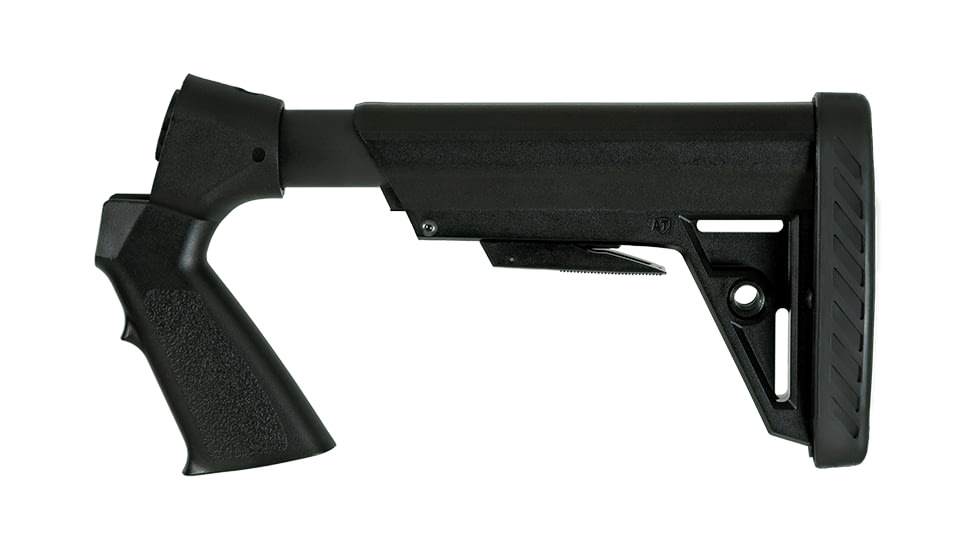 ATI Outdoors Shotforce Shotgun Stock w/ Gen 2 Tactlite, Black, One Size, C.1.10.2000