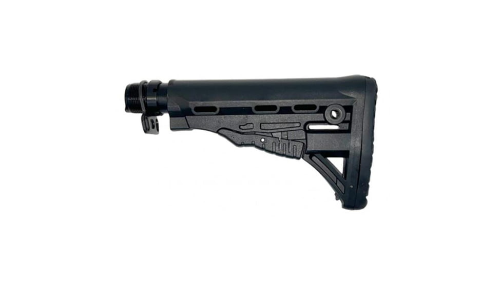 American Tactical Imports SR-1 STAND READY AR BUTTSTOCK KIT W/ BUFFER TUBE AND CASTLE NUT, ATISR1STKBTCN