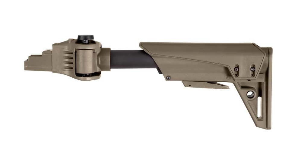 ATI Outdoors Strikeforce AK-47 Stock &amp; Handguard Package w/ Gen 2 Tactlite, Flat Dark Earth, One Size, C.2.20.1250