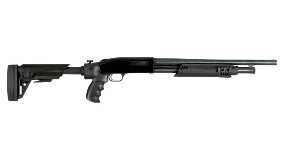ATI Outdoors Strikeforce Shotgun Stock w/ Gen 2 Tactlite+C95-C129, Black, One Size, C.1.10.1135