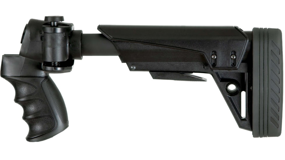 ATI Outdoors Strikeforce Shotgun Stock w/ Gen 2 Tactlite+C95-C129, Black, One Size, C.1.10.1135