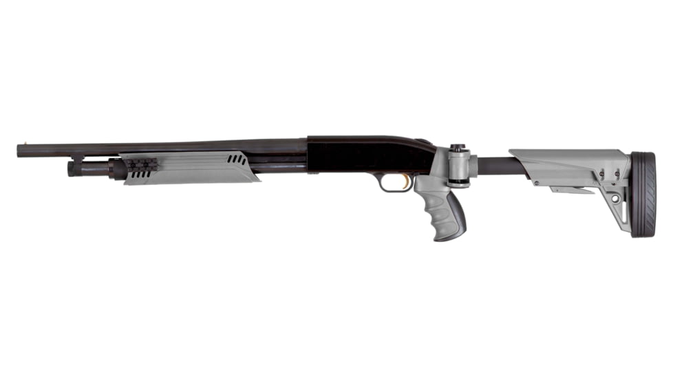 ATI Outdoors Strikeforce Shotgun Stock w/ Gen 2 Tactlite, Destroyer Gray, One Size, C.1.40.1135