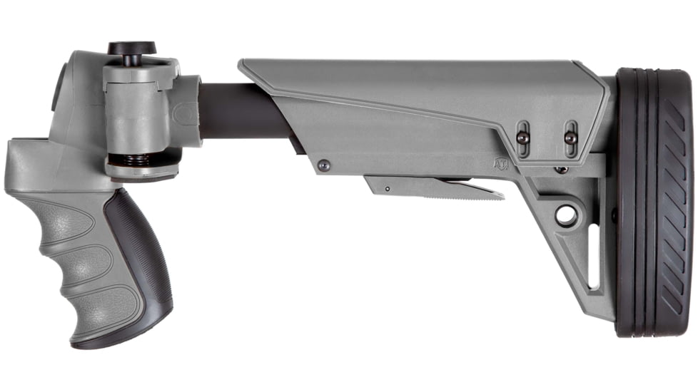 ATI Outdoors Strikeforce Shotgun Stock w/ Gen 2 Tactlite, Destroyer Gray, One Size, C.1.40.1135