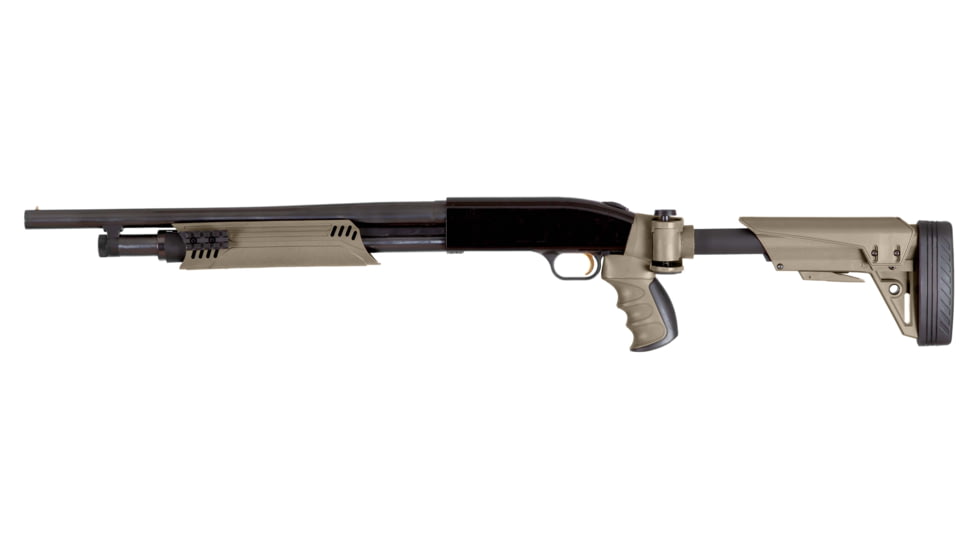 ATI Outdoors Strikeforce Shotgun Stock w/ Gen 2 Tactlite, Flat Dark Earth, One Size, C.1.20.1135