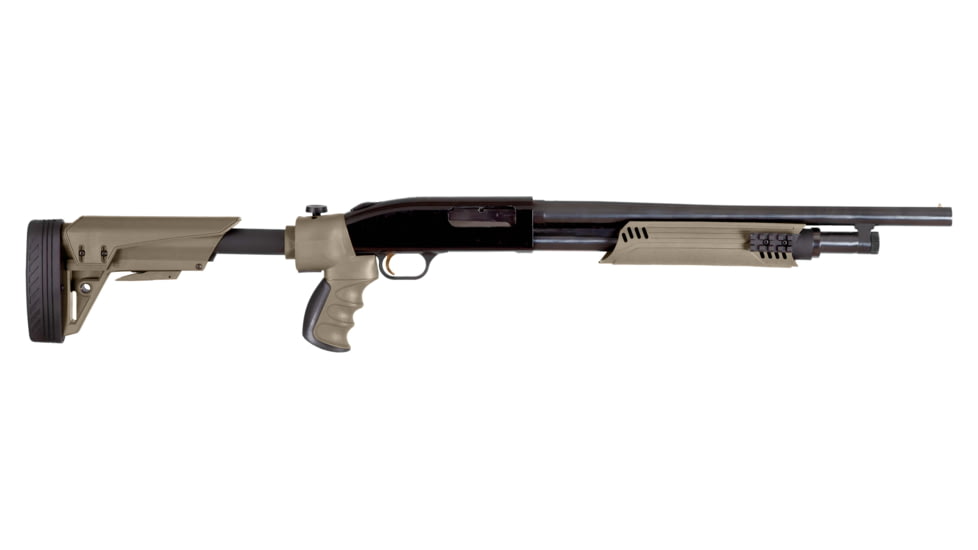 ATI Outdoors Strikeforce Shotgun Stock w/ Gen 2 Tactlite, Flat Dark Earth, One Size, C.1.20.1135