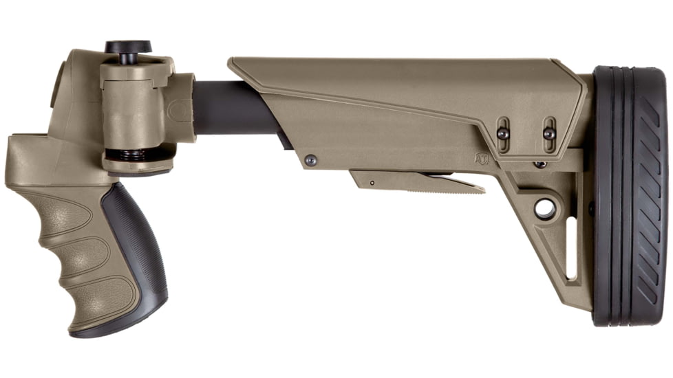ATI Outdoors Strikeforce Shotgun Stock w/ Gen 2 Tactlite, Flat Dark Earth, One Size, C.1.20.1135