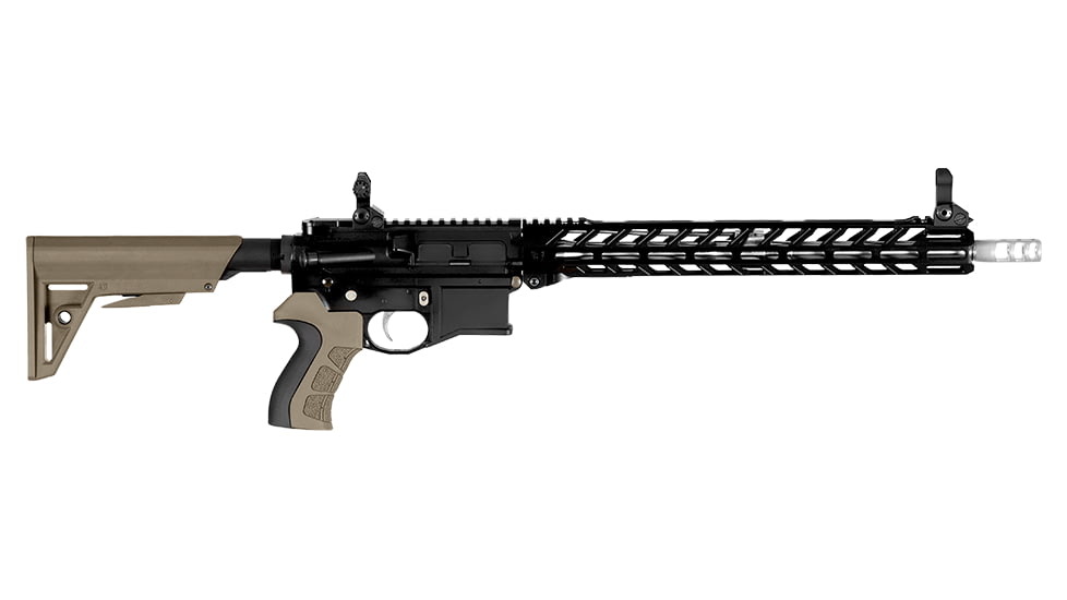 ATI Outdoors Tactlite 15 Mil-Spec Buttstock, Flat Dark Earth, One Size, C.2.20.2212