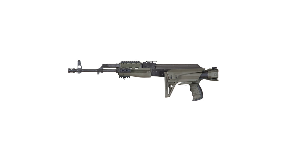 Ati Outdoors Adv. Tech. Ak-47 Strikeforce G2 &amp; Handguard Urban Combat