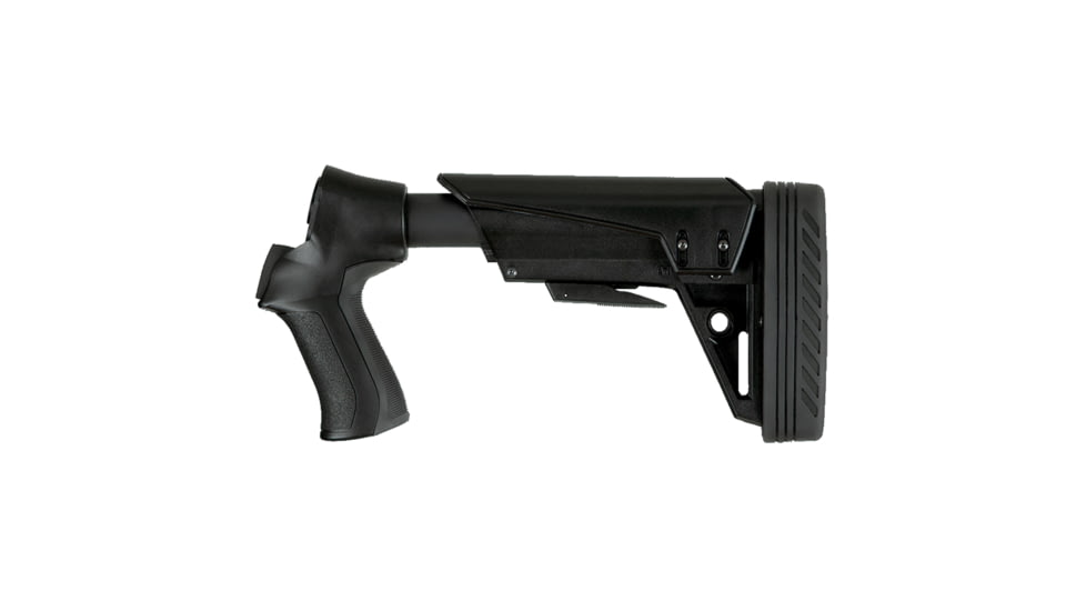 ATI Outdoors Tactlite Shotgun Stock for Mossberg 990, Fits Mossberg 990 Aftershock, Black, C.1.10.2011