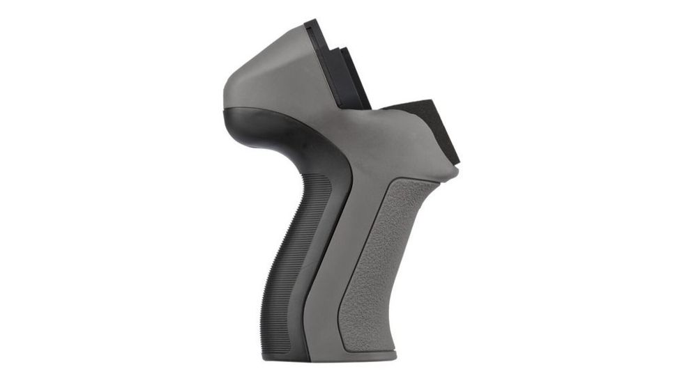 ATI Outdoors Stoeger P350 12 Gauge Talon T2 Rear Pistol Grip with Scorpion Recoil System, Destroyer Gray