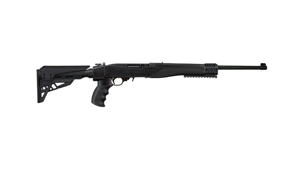 ATI Outdoor B2101008 Strikeforce Ruger 10/22 Rifle Polymer Black