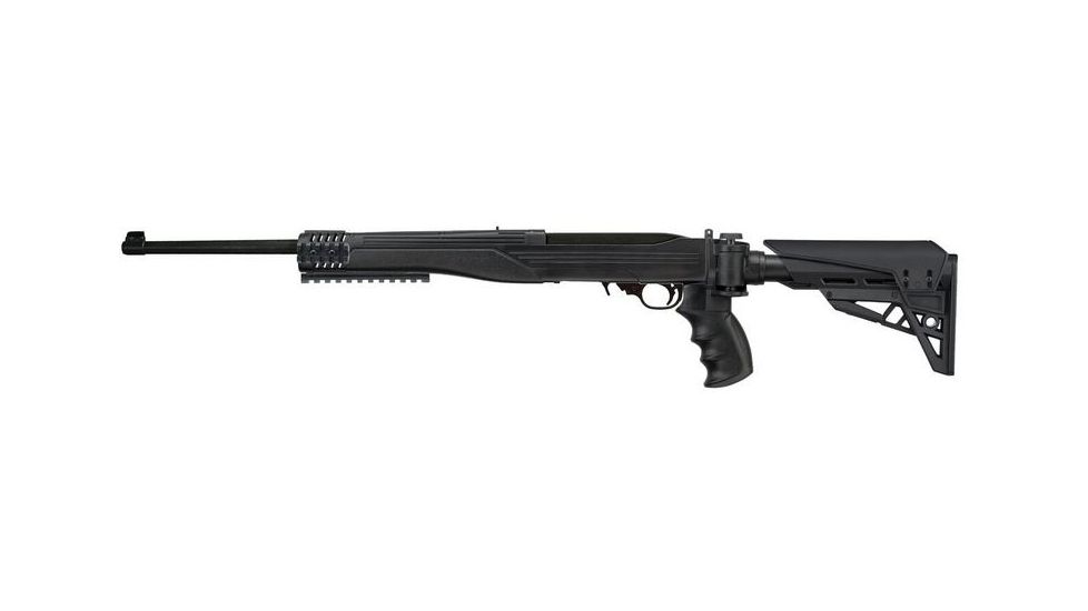 ATI Outdoor B2101008 Strikeforce Ruger 10/22 Rifle Polymer Black