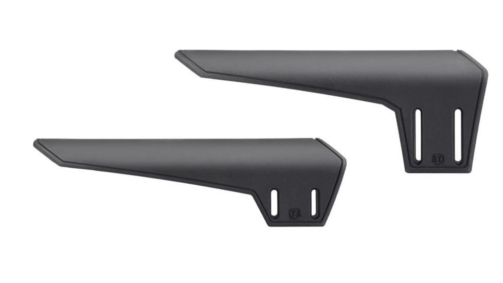 ATI Outdoors A5102529 TactLite Cheekrest 1 1/4 Rise And 1/2 Rise Black