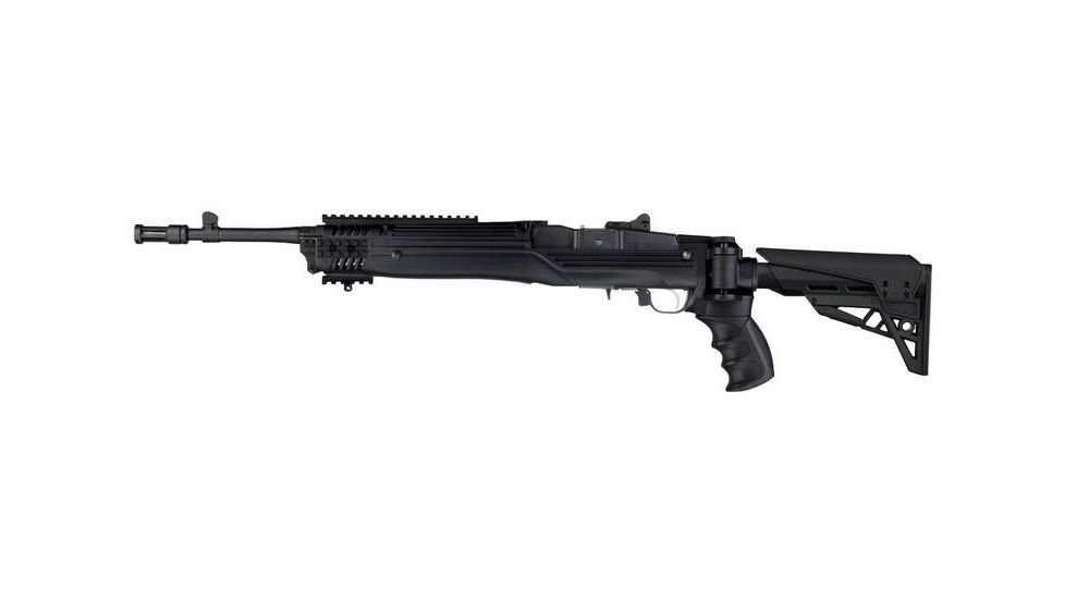ATI Outdoors B2101212 TactLite Rifle Polymer Black